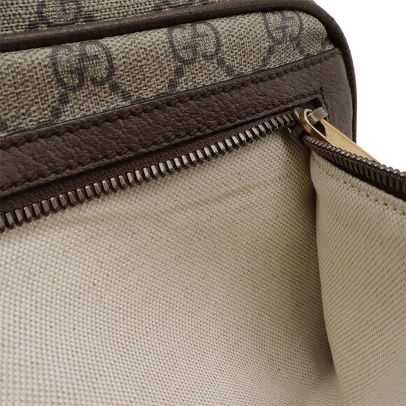 GUCCI Brown Leather Hobo Bag - Picture 10 of 10